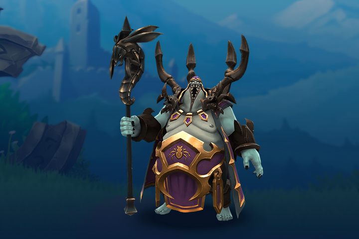 Battlerite Royale : Guide Pestilus, build et infos sur le champion